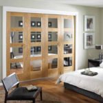 Sliding Partition Door