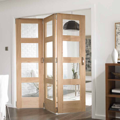 Sliding Partition Door