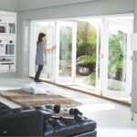 Sliding Doors Partition