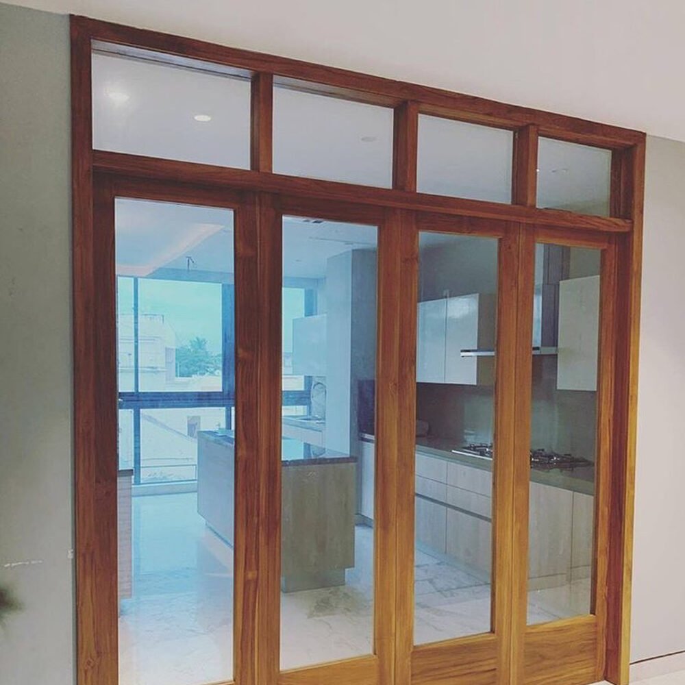 Sliding Doors Partition
