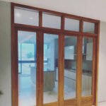 Sliding Doors Partition