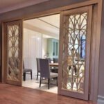 Sliding Doors Partition