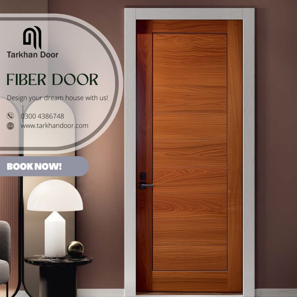 Fiber Door Design