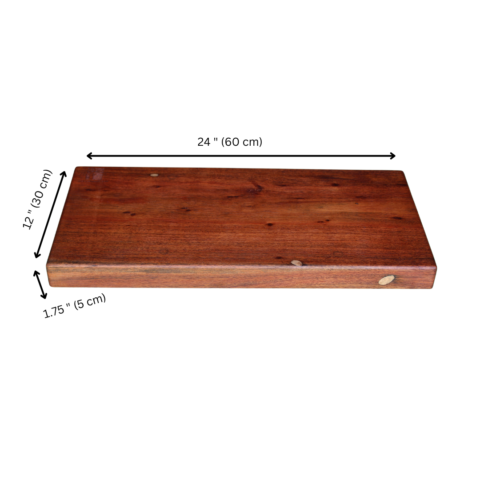 acacia wood cutting board
