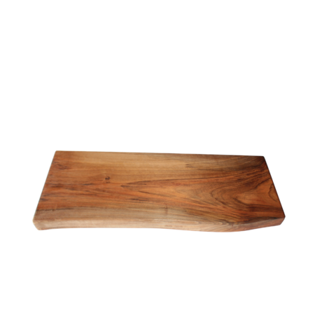 Live Edge Cutting Board Acacia Wood