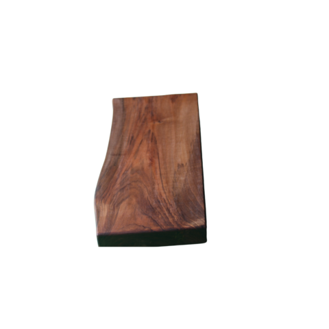 Live Edge Cutting Board Acacia Wood