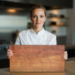 Acacia Wood Cutting Board