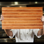 Acacia Wood Cutting Board