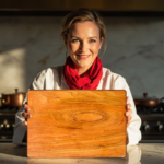Acacia Wood Cutting Board