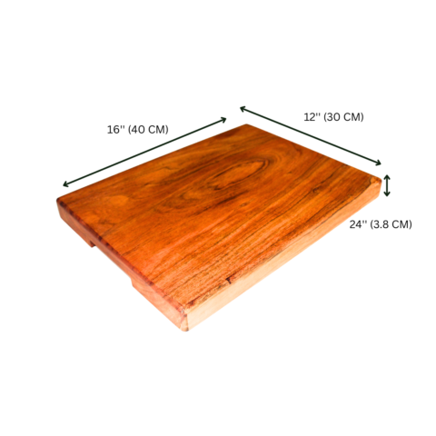 Large Cutting Board Acacia