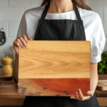 Ash Wood Cutting Board