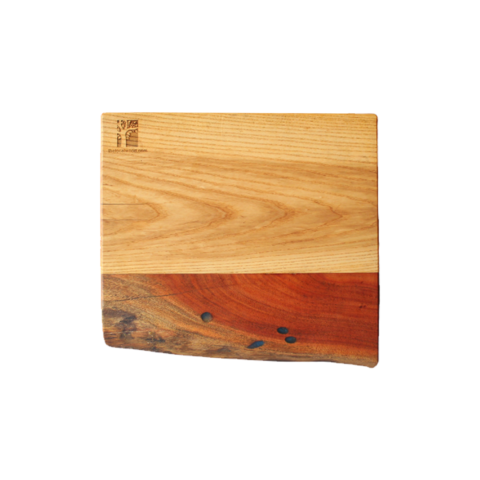 Live Edge Cutting Board