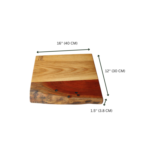 Live Edge Cutting Board