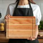 Red Oak Cutting Board