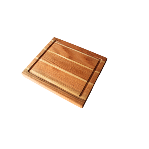Red Oak Cutting Board