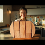 Red Oak Cutting Board