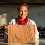 Cutting Board Acacia Wood