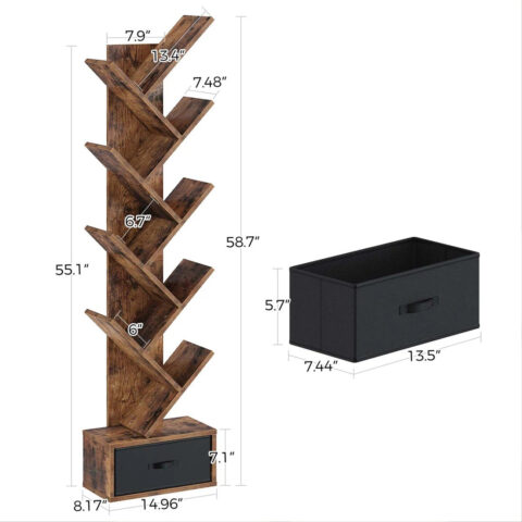 Book Rack