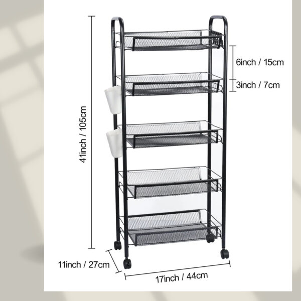 Kitchen Rack