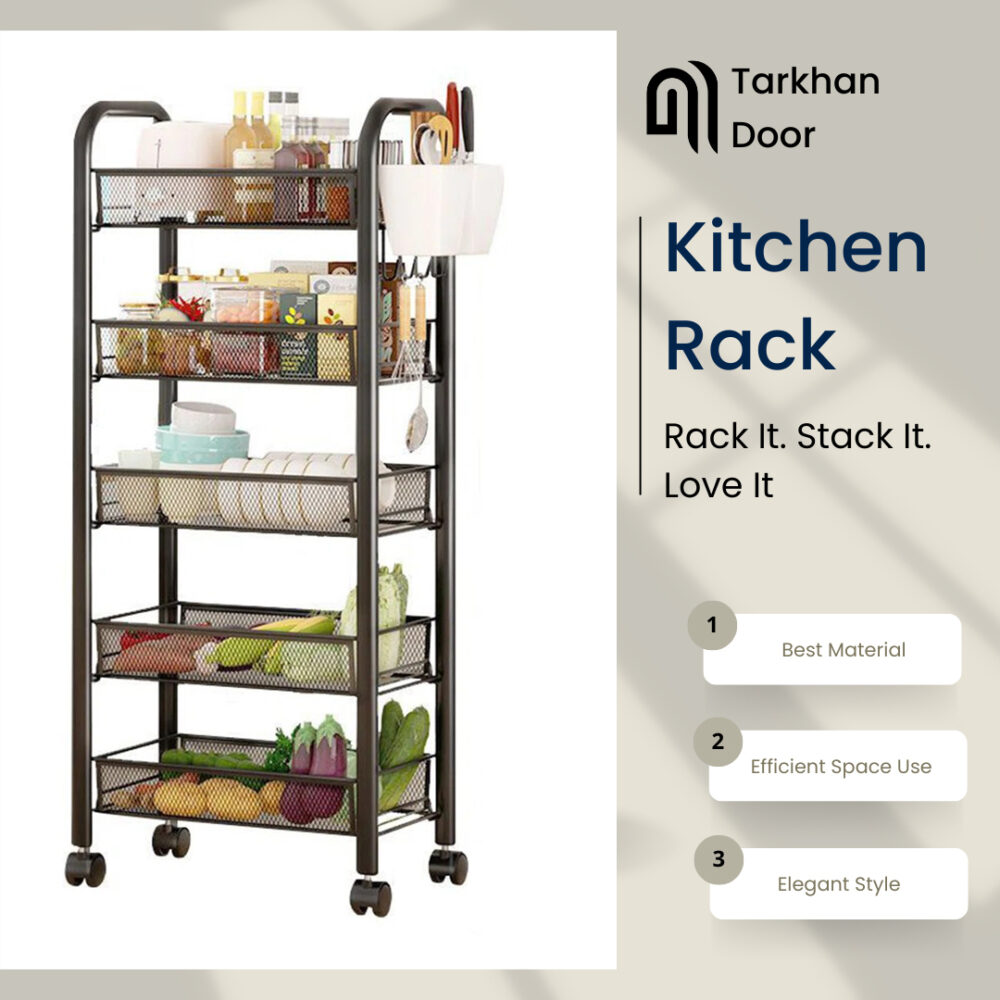 Kitchen Rack