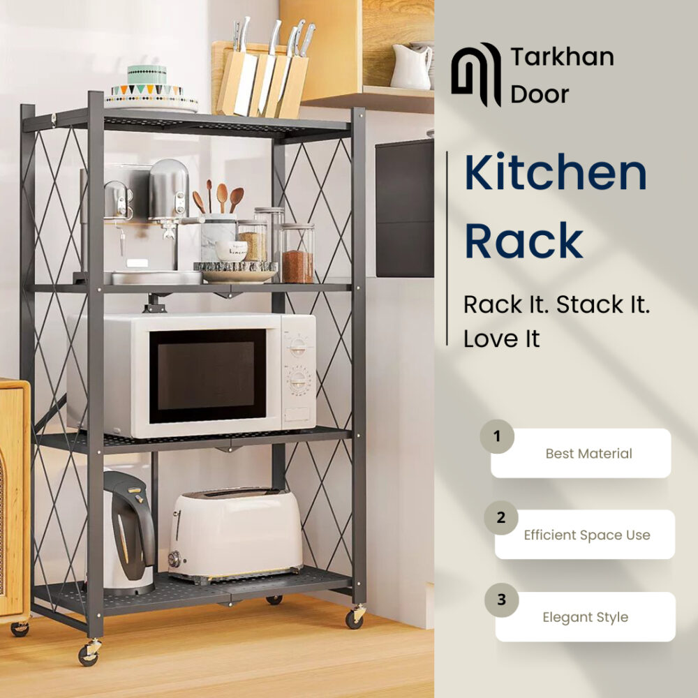Kitchen Rack