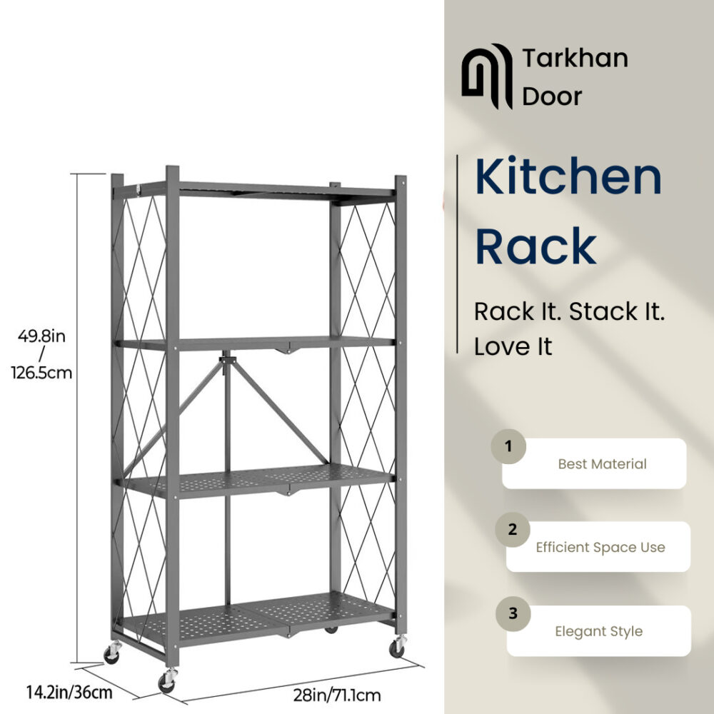 Kitchen Rack