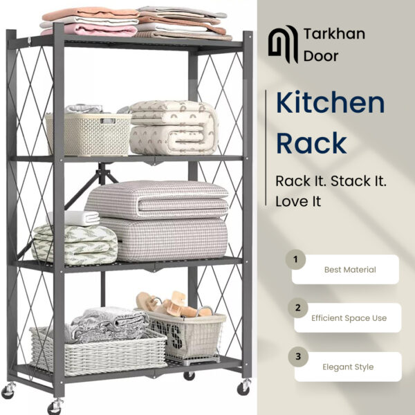 Kitchen Rack