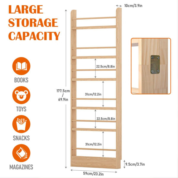 Kitchen Rack