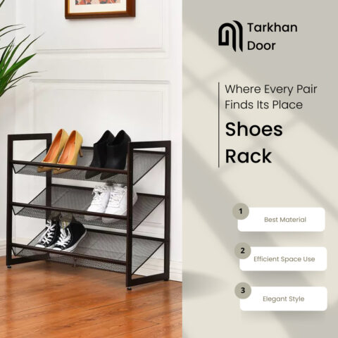 Shoe Rack