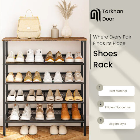 Shoe Rack
