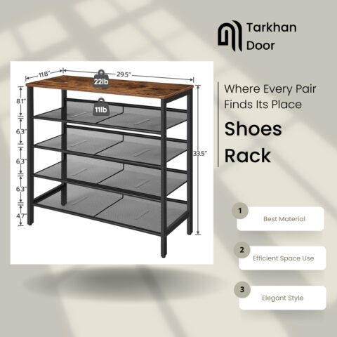 Shoe Rack