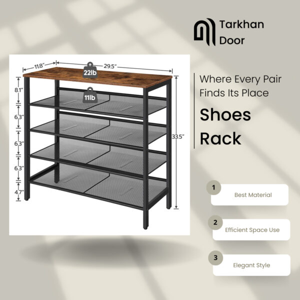 Shoe Rack