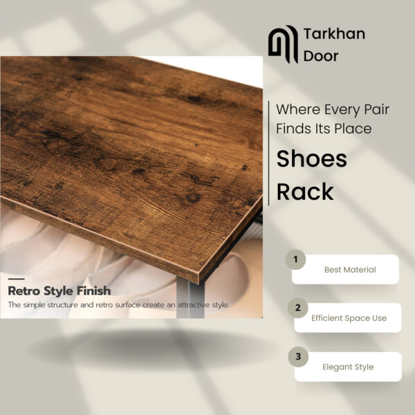 Shoe Rack
