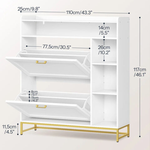Shoe Rack