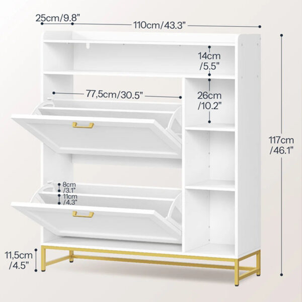 Shoe Rack