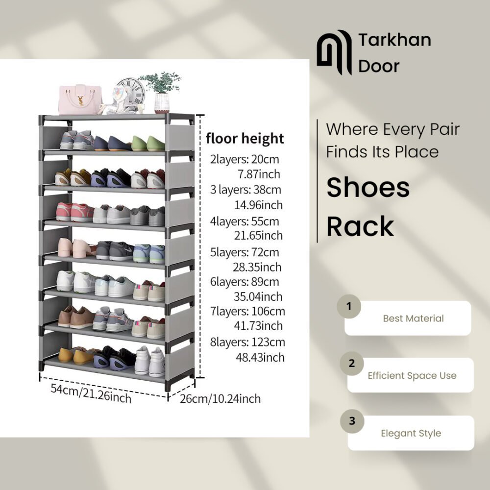 Shoe Rack