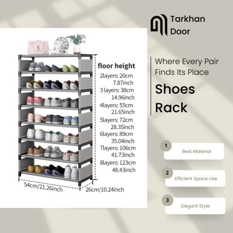Shoe Rack