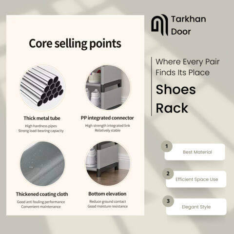 Shoe Rack