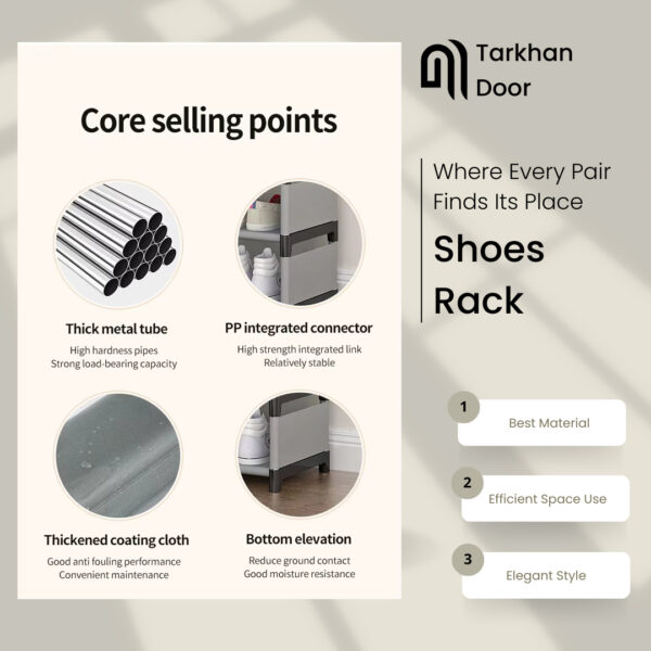 Shoe Rack