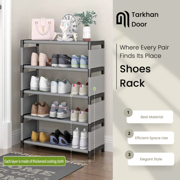 Shoe Rack
