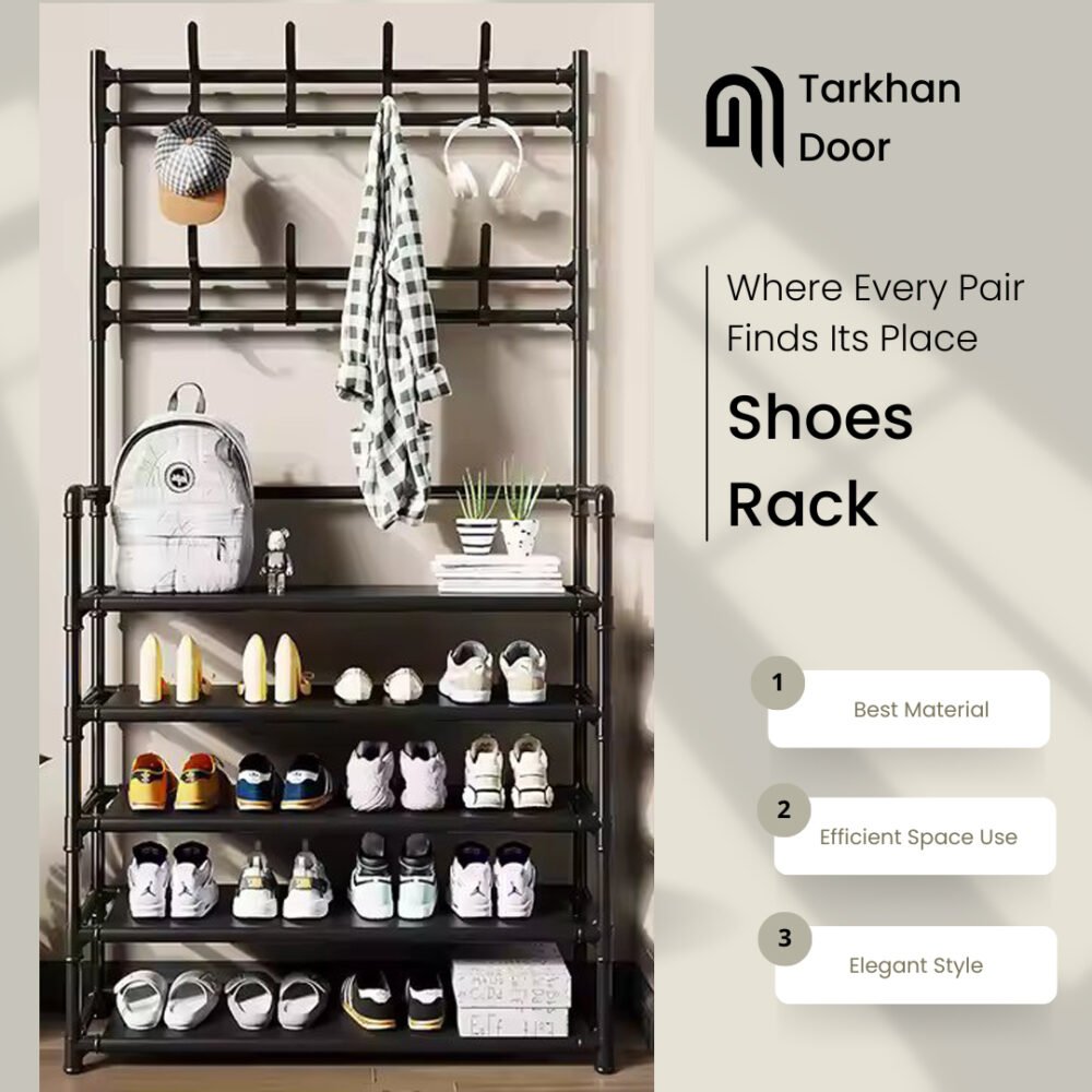 Shoe Rack