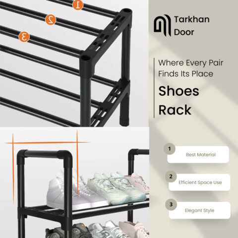 Shoe Rack