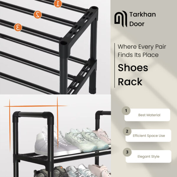 Shoe Rack