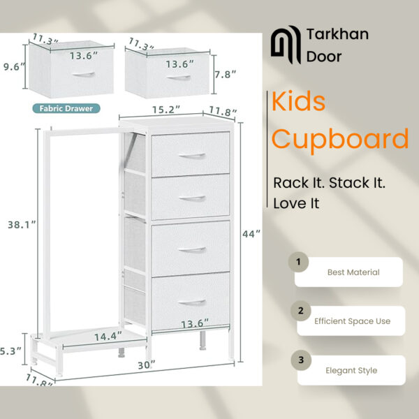 kids cupboard
