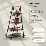 Kitchen Vegetable Rack
