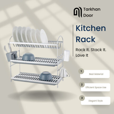Kitchen Rack
