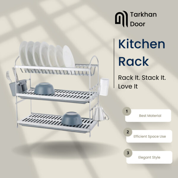 Kitchen Rack