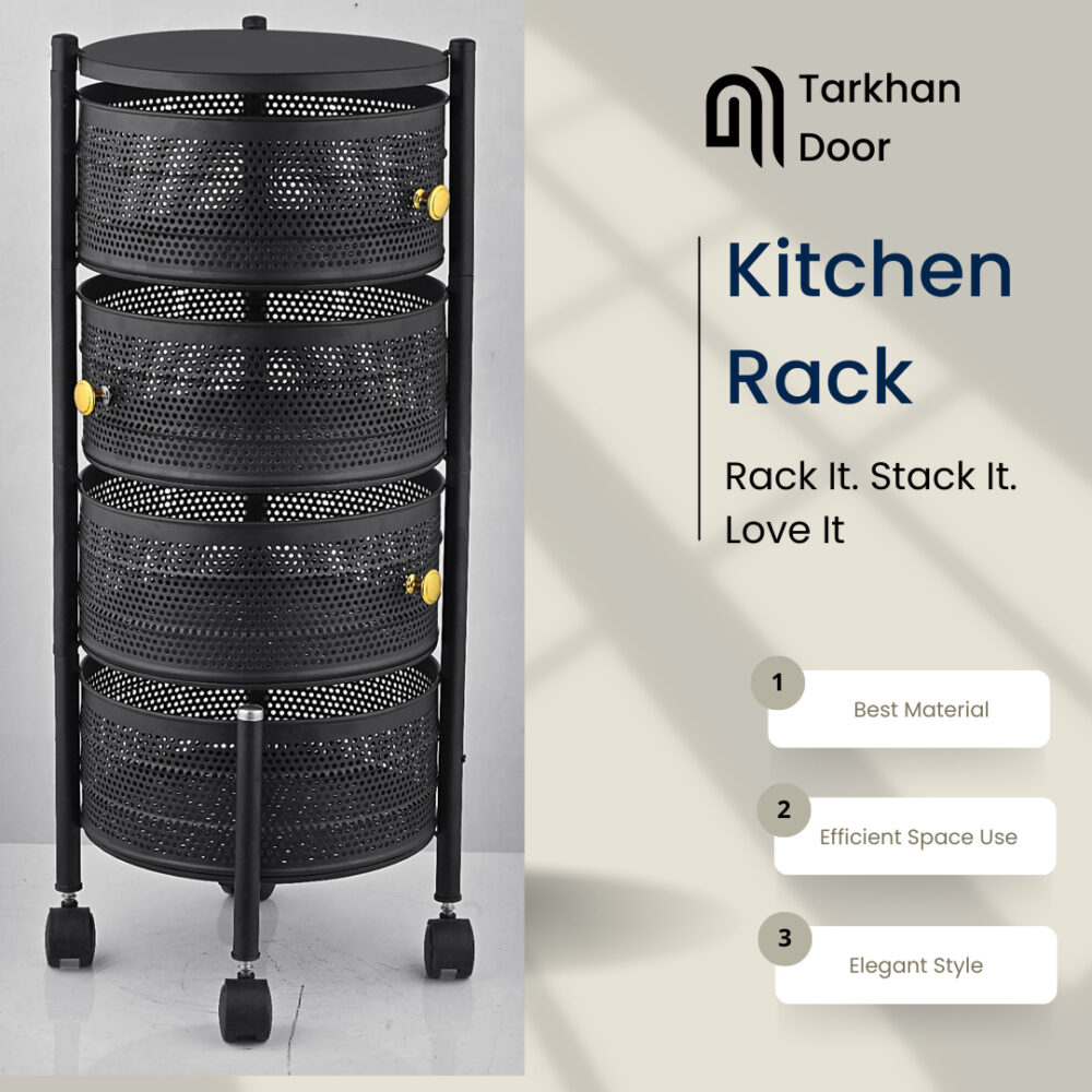Kitchen Rack