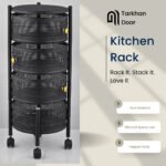 Kitchen Rack