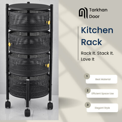 Kitchen Rack